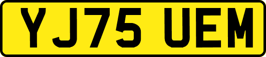YJ75UEM
