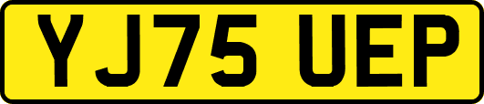 YJ75UEP