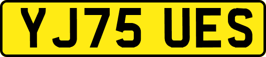 YJ75UES