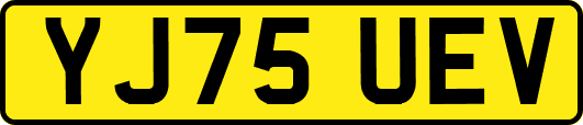 YJ75UEV