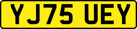 YJ75UEY