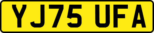 YJ75UFA