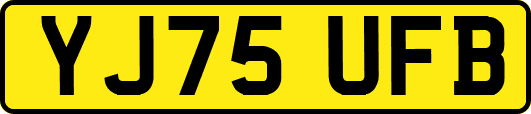 YJ75UFB
