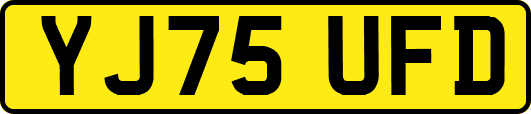 YJ75UFD