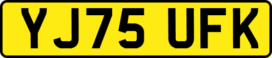 YJ75UFK