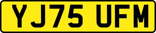 YJ75UFM