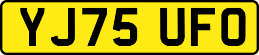 YJ75UFO