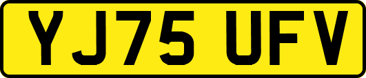 YJ75UFV