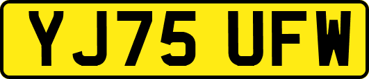 YJ75UFW