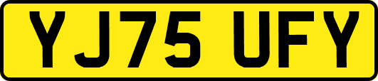 YJ75UFY
