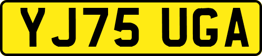 YJ75UGA