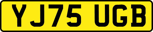YJ75UGB