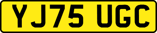 YJ75UGC