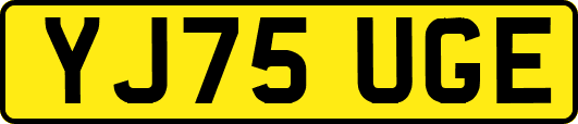 YJ75UGE