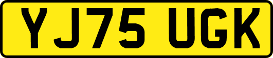 YJ75UGK