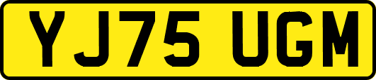 YJ75UGM