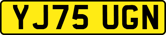 YJ75UGN