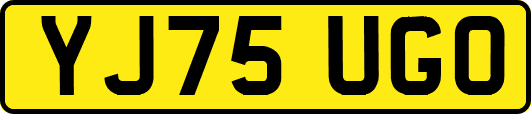 YJ75UGO
