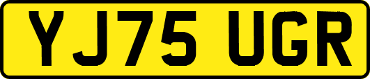 YJ75UGR