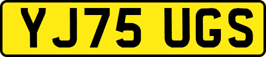 YJ75UGS