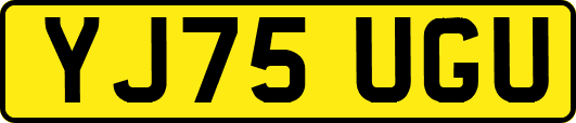 YJ75UGU