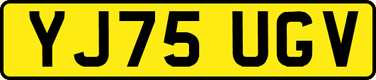 YJ75UGV