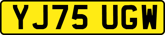 YJ75UGW