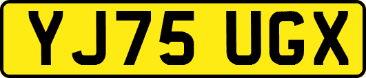 YJ75UGX