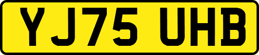 YJ75UHB