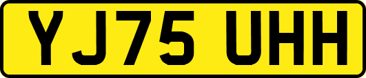 YJ75UHH