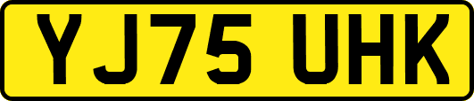 YJ75UHK