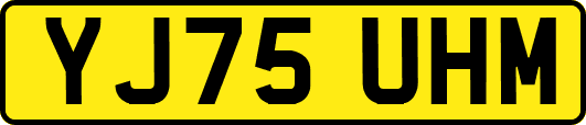 YJ75UHM