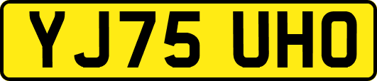 YJ75UHO