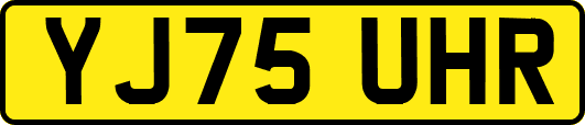 YJ75UHR
