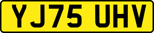 YJ75UHV