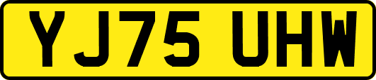 YJ75UHW