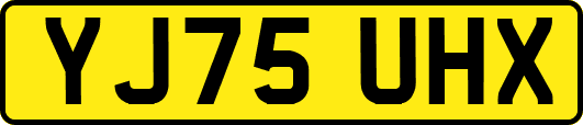 YJ75UHX