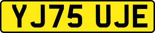 YJ75UJE