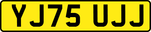 YJ75UJJ