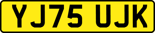 YJ75UJK