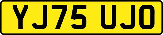 YJ75UJO