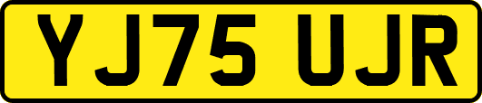 YJ75UJR