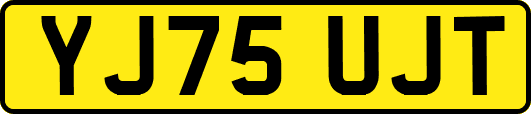 YJ75UJT
