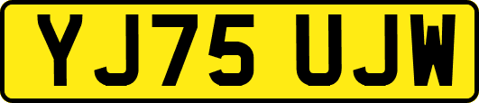 YJ75UJW