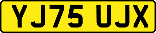 YJ75UJX