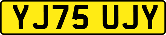YJ75UJY