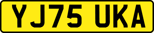YJ75UKA