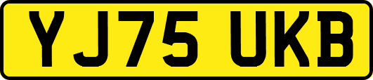 YJ75UKB