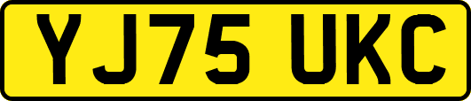 YJ75UKC