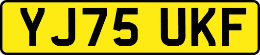 YJ75UKF